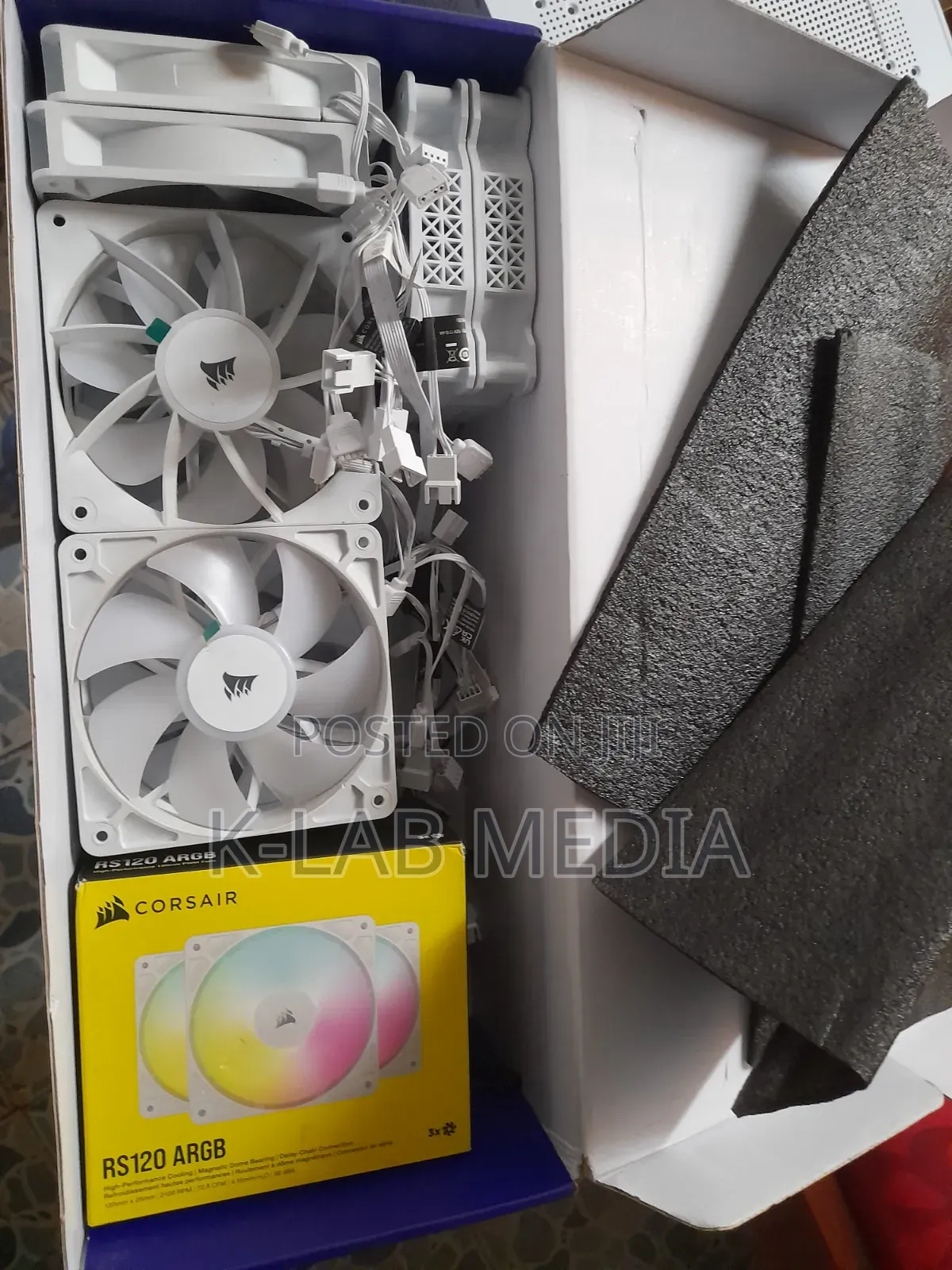 Computer Case Fans 120mm