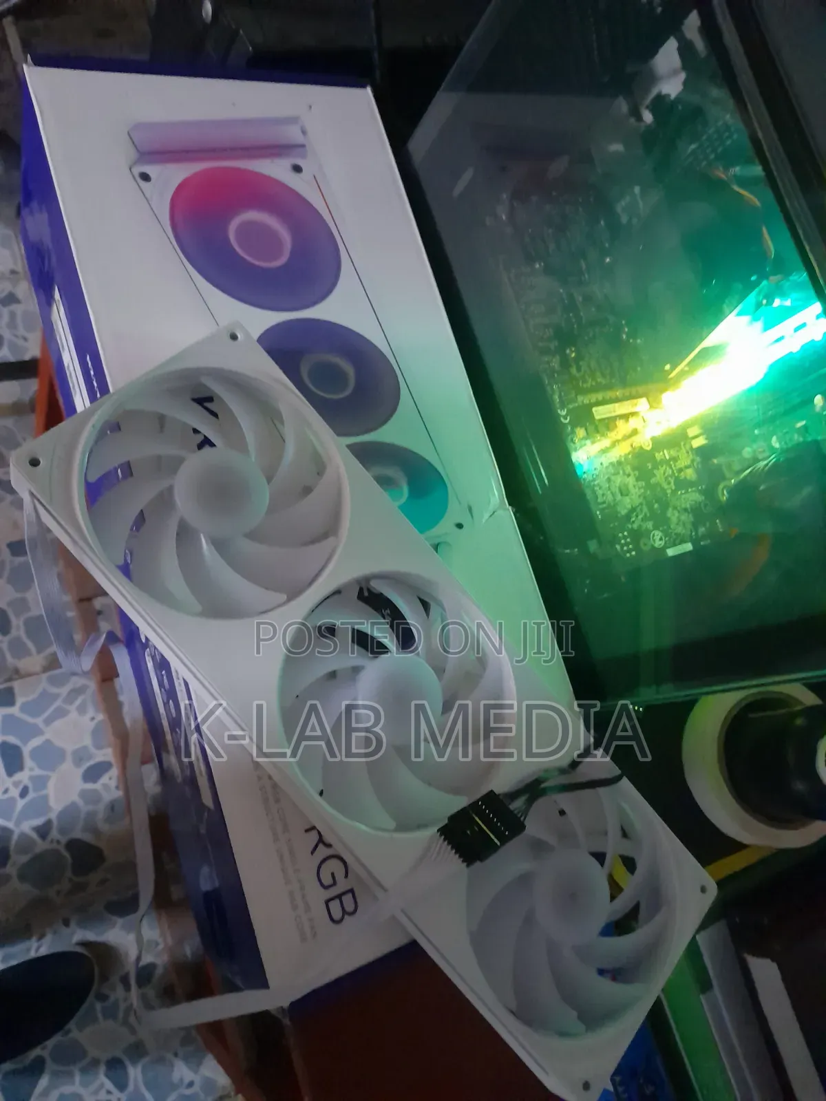 Computer Case Fans 120mm