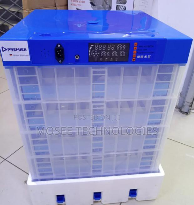 Premier 320 Capacity Automatic Egg Hatcher