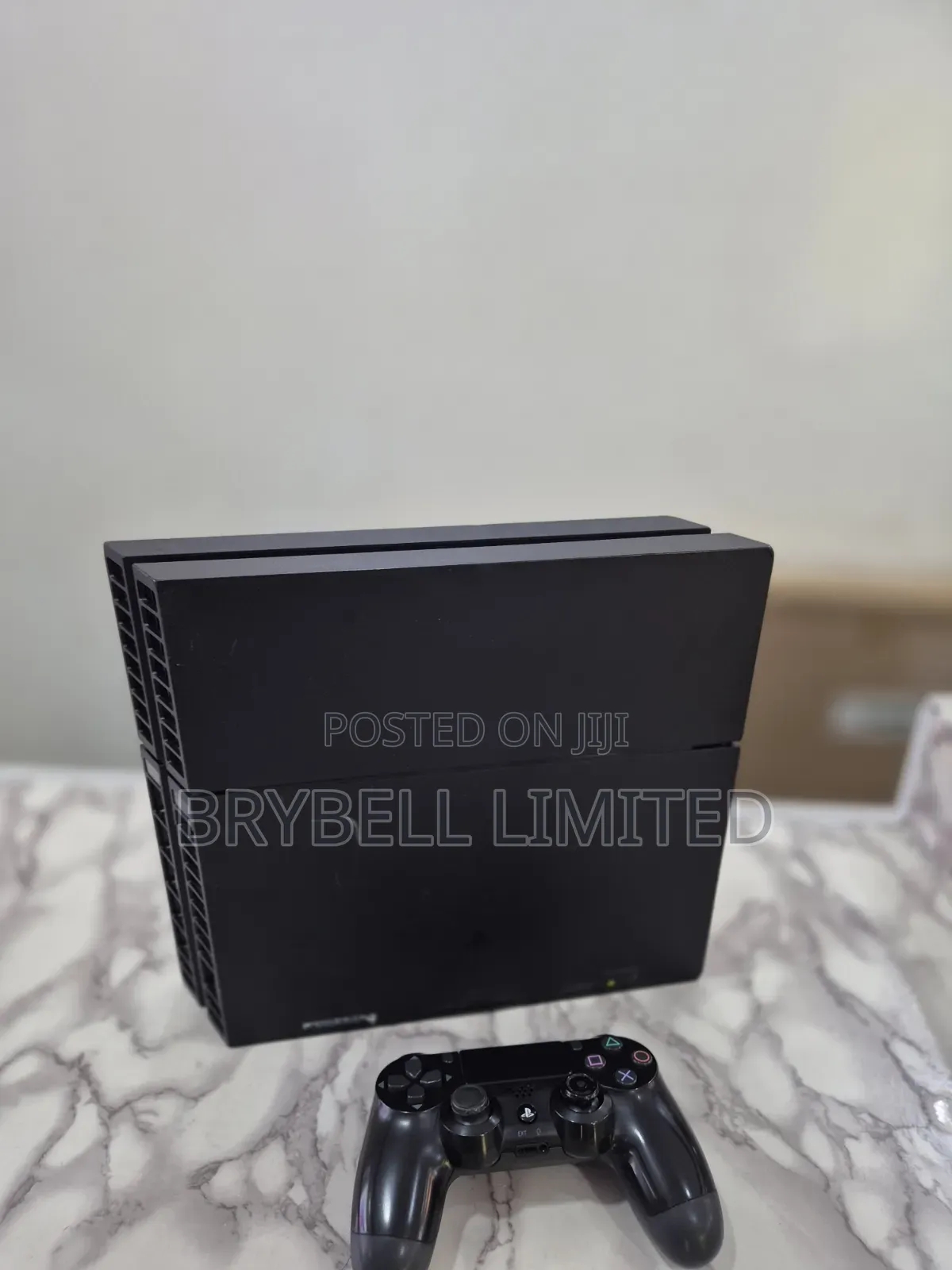Sony Ps4 Standard 500gb With One Controller