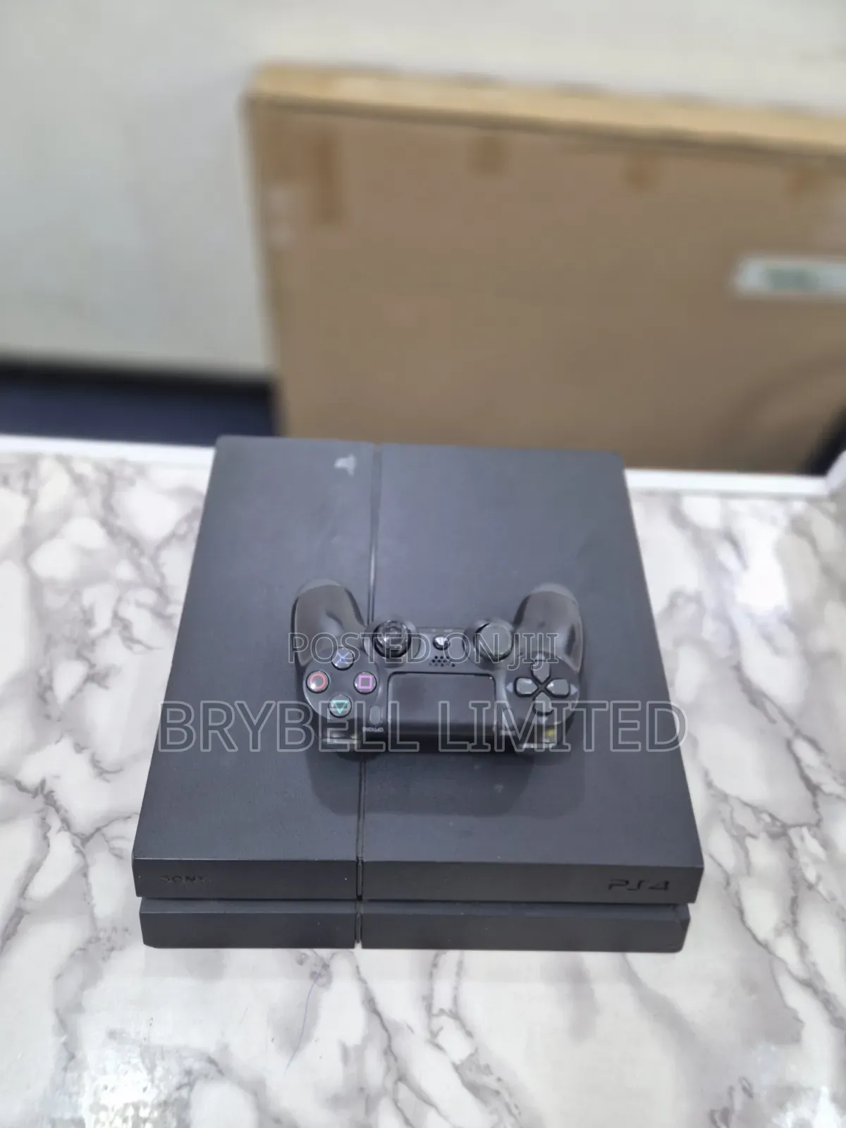 Sony Ps4 Standard 500gb With One Controller