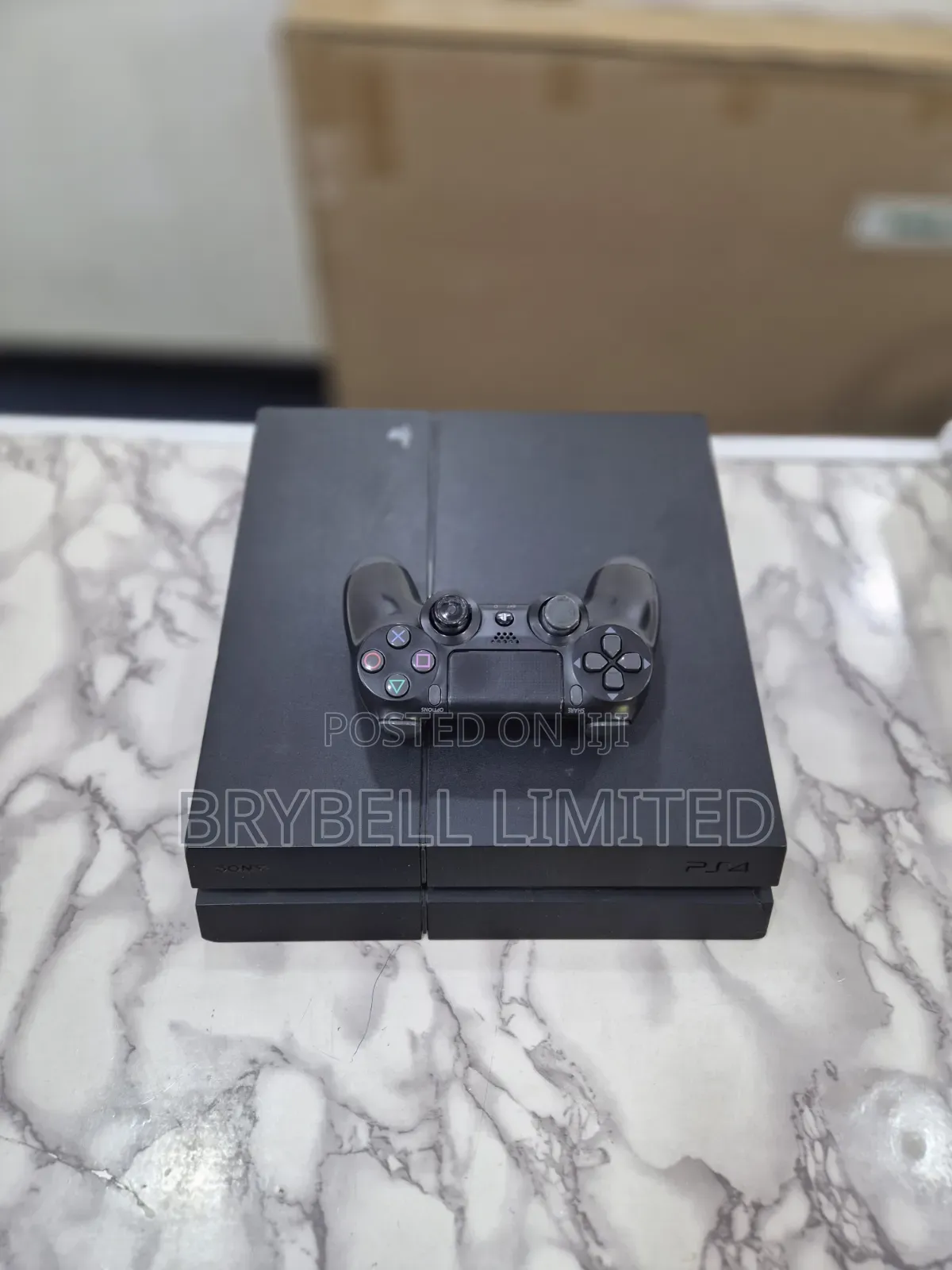 Sony Ps4 Standard 500gb With One Controller