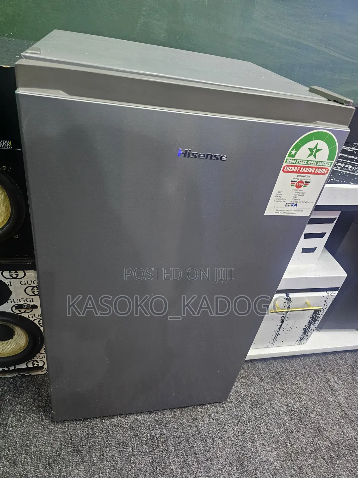 Hisense Fridge 94 Litres