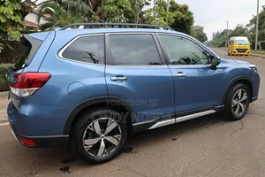 Subaru Forester 2019 Blue