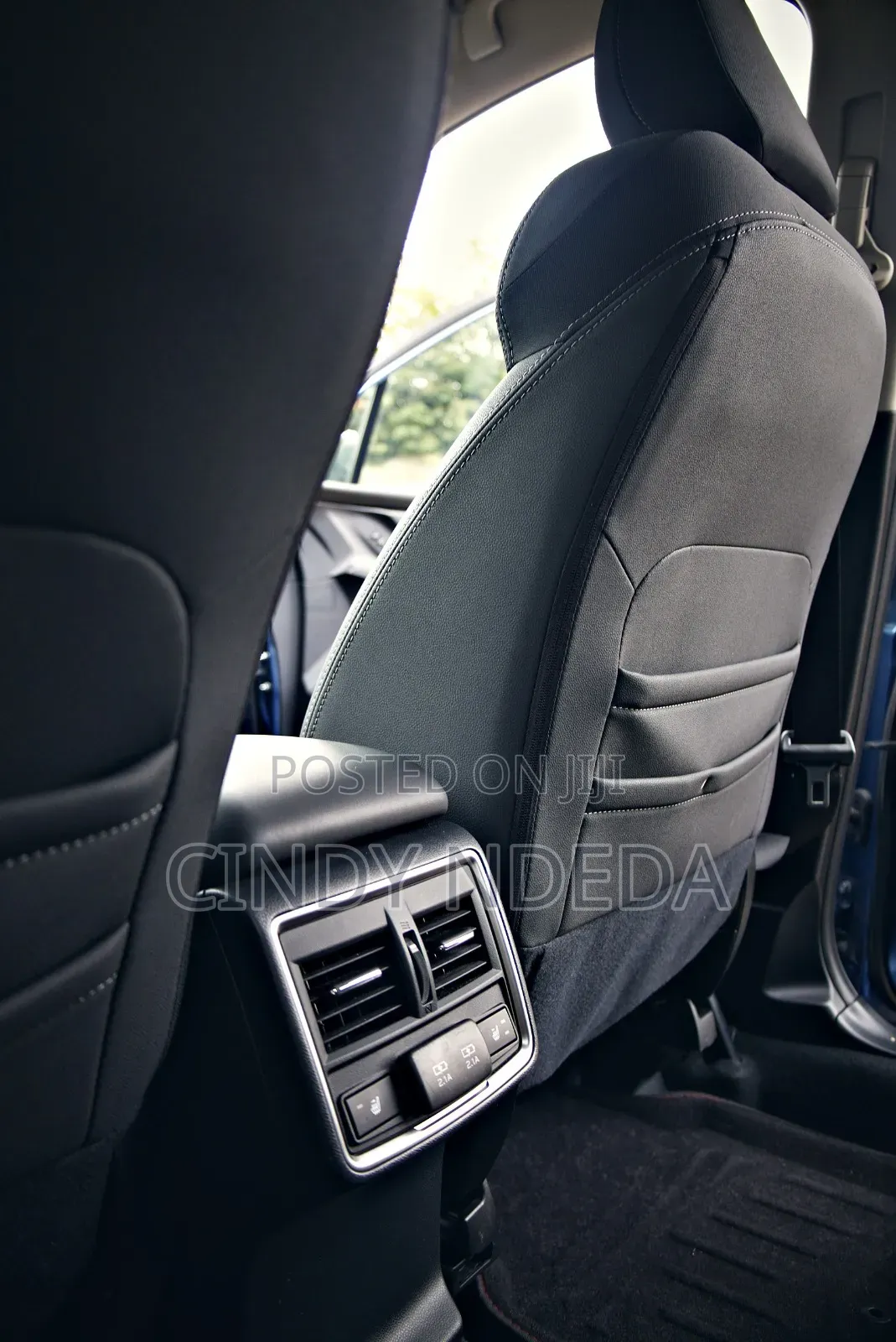 Subaru Forester 2019 Blue