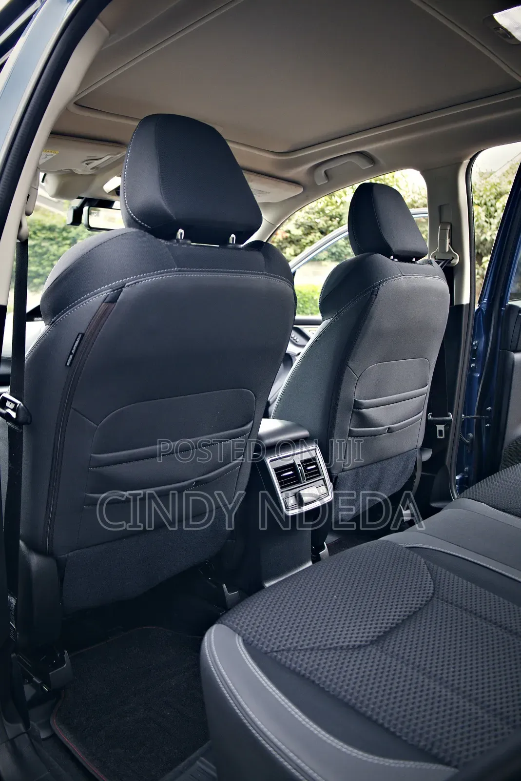 Subaru Forester 2019 Blue