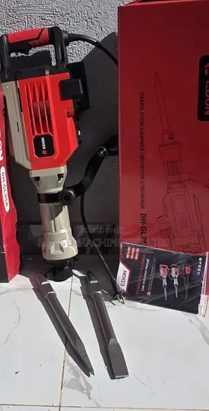 Demolition Hammer