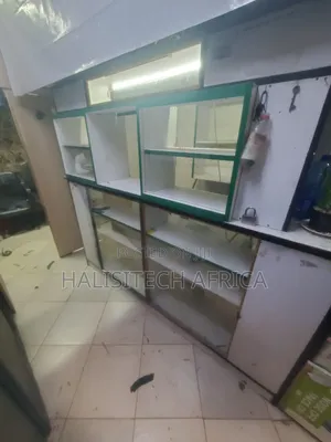 Spacious SHOP to Let With SHELVES + Free WiFi