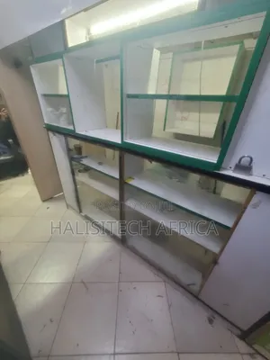 Spacious SHOP to Let With SHELVES + Free WiFi