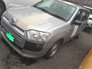 Toyota Probox 2019 Silver