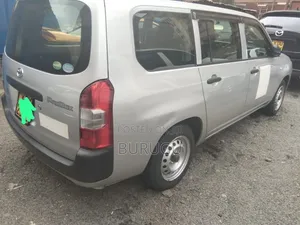 Toyota Probox 2019 Silver