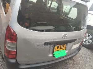 Toyota Probox 2019 Silver