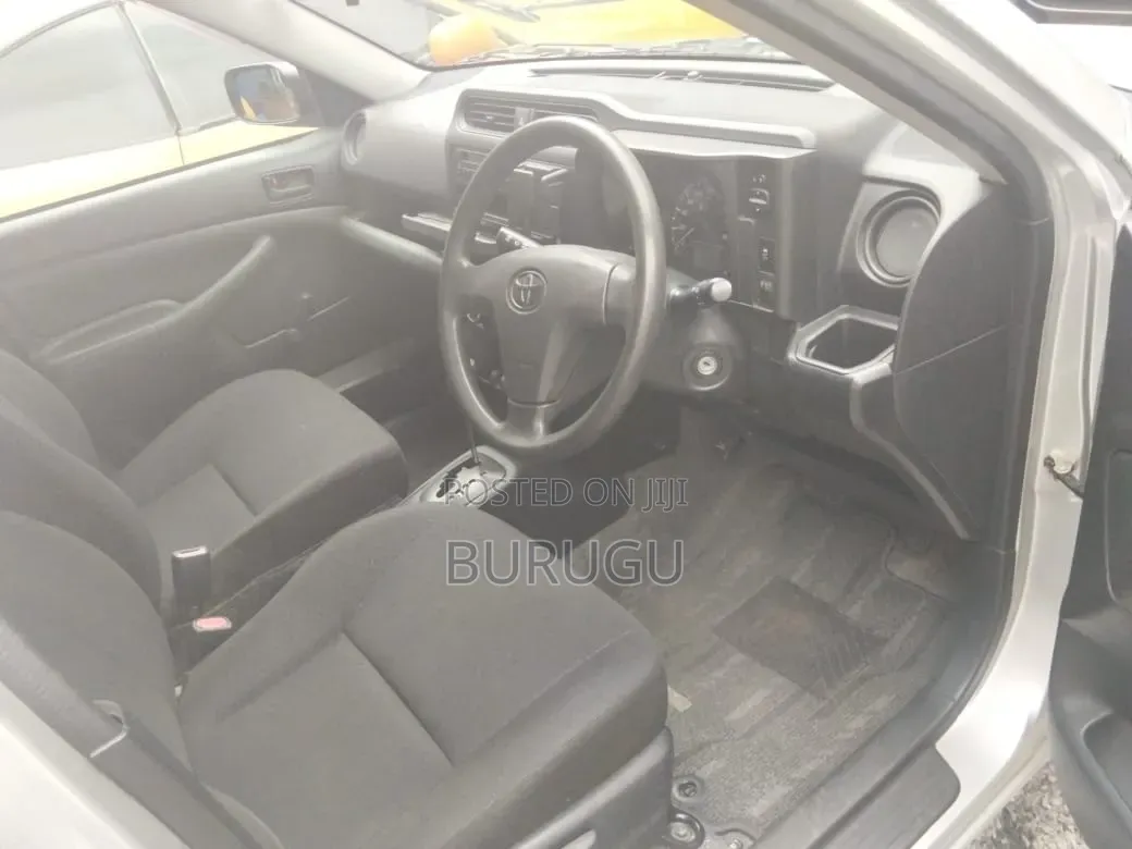 Toyota Probox 2019 Silver