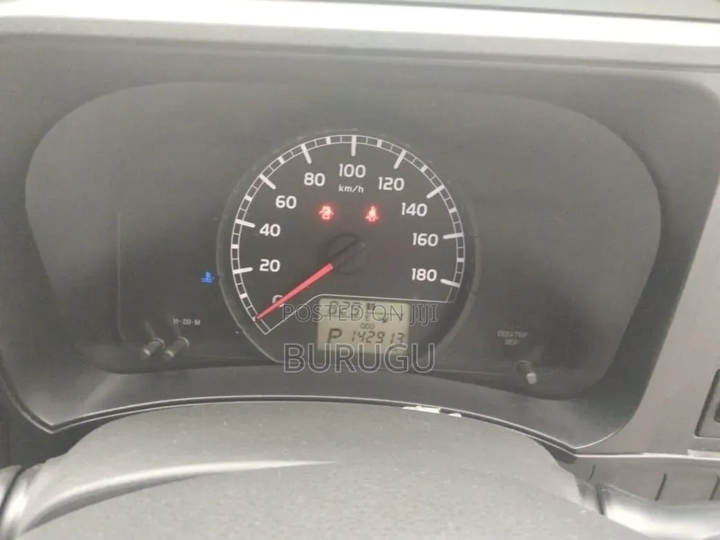 Toyota Probox 2019 Silver