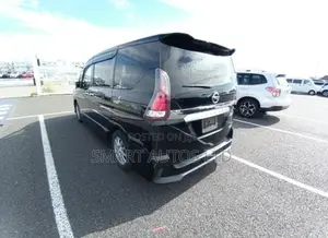 Nissan Serena 2018 Black