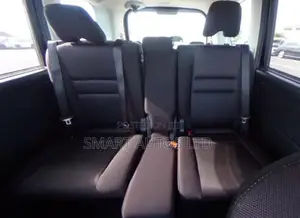Nissan Serena 2018 Black
