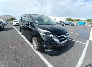 Nissan Serena 2018 Black