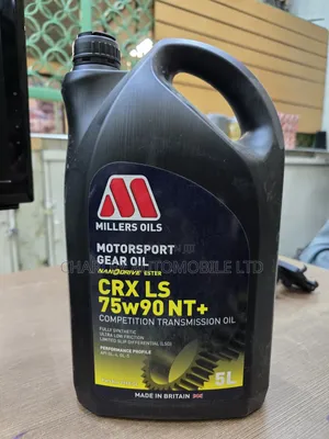 Millers Oil CRX Ls 75w90 Nt+