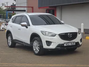 Mazda CX-5 2013 White