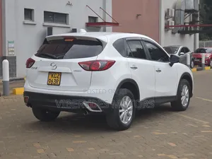 Mazda CX-5 2013 White