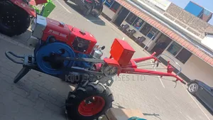 Walking Tractor