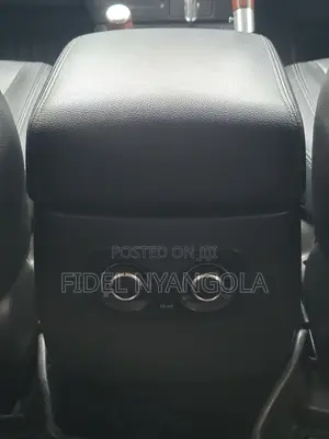 Mitsubishi Pajero Exceed 2017 Black