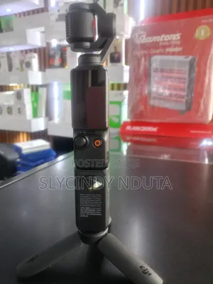 Used DJI Osmo Pocket 3