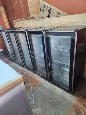 Eco Display Refrigerator 180litres