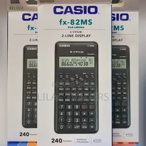 *Casio 82MS Calculator Original