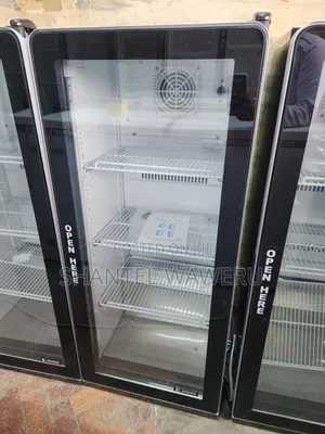 Eco Display Refrigerator 180litres