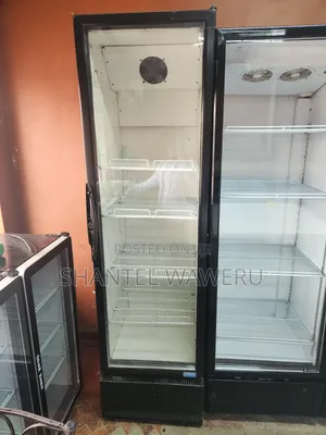 Tall Display Fridge Exuk