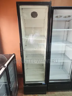 Tall Display Fridge Exuk