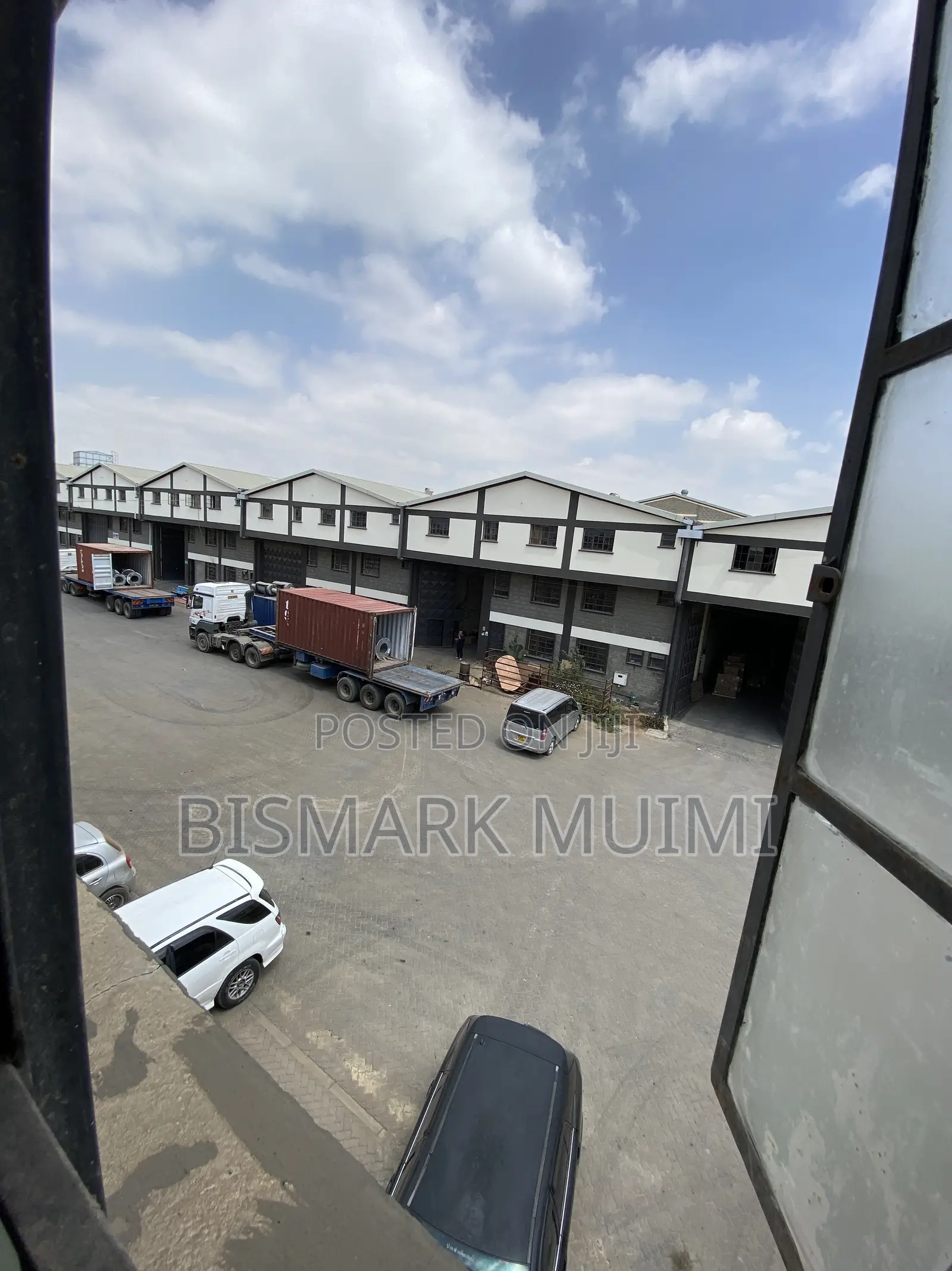 8,500sqft Godown/Warehouse to Let Athiver.