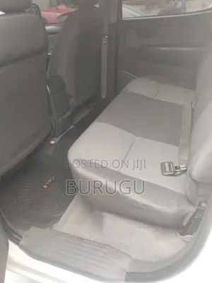 Toyota Hilux 2015 White