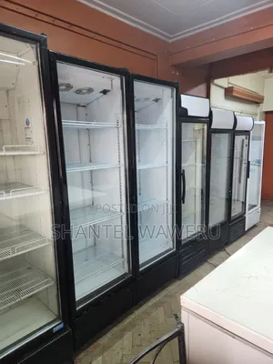 Wide and Tested Display Fridge 600litres