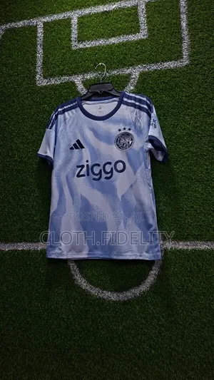 Ajax Away Jersey 26/27.