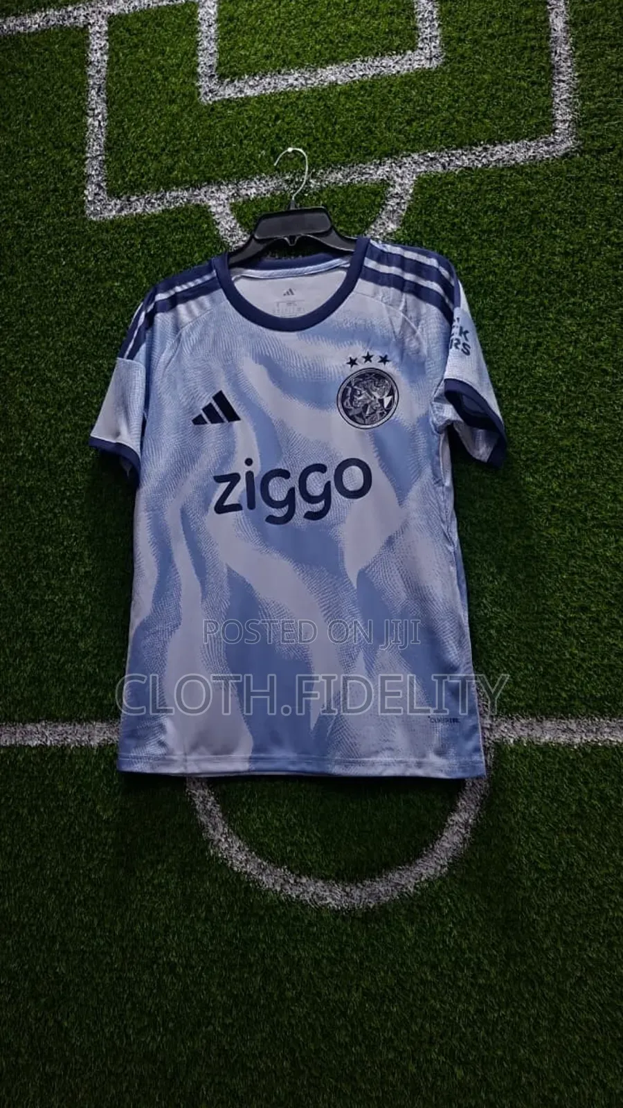 Ajax Away Jersey 26/27.