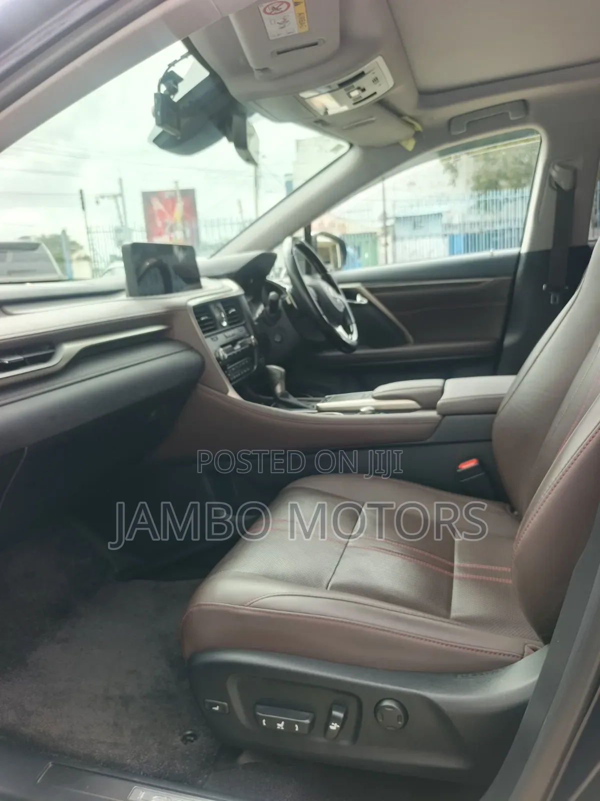 Lexus RX 450H 4WD 2021 Blue