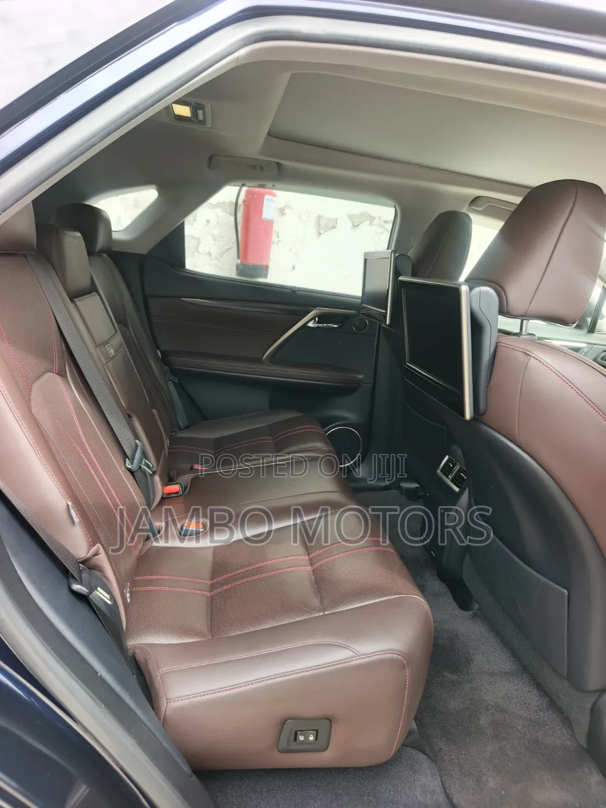 Lexus RX 450H 4WD 2021 Blue
