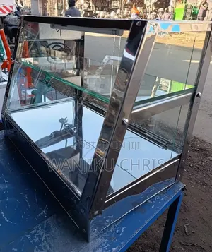 Chips Warmer/Display