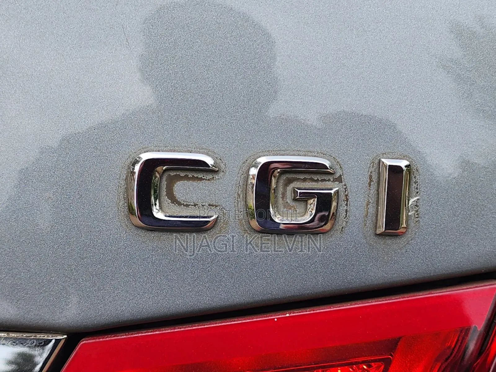 Mercedes-Benz E200 2009 Gray