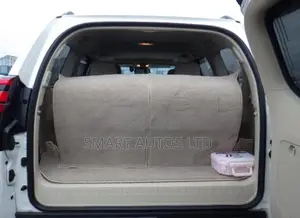 Toyota Land Cruiser Prado 2019 White