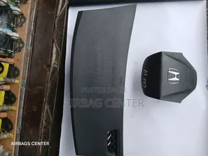 Honda CR-V Rm1 Dashboard and Steering Airbag