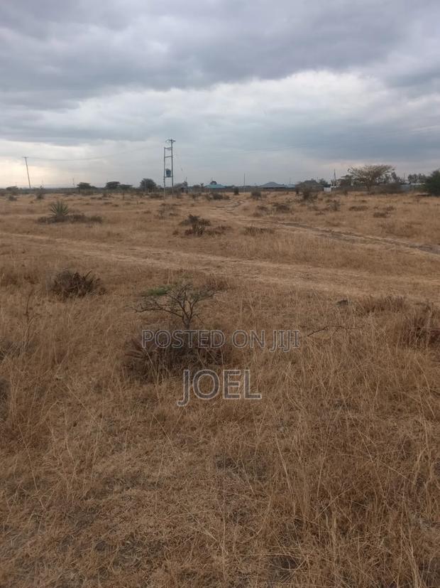 Plot for Sale - main view