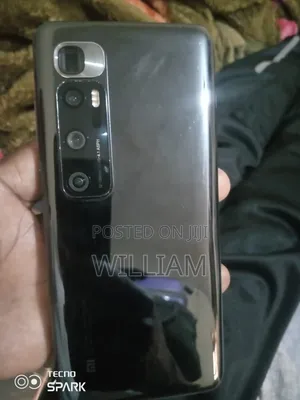 Xiaomi Mi 10 Ultra 256 GB Black