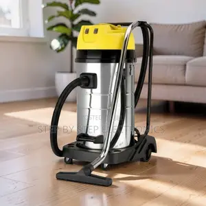 Dirt Storage 10L,15L,20L 1200W Wet and Dry Cylinder Vacuum Cleaners