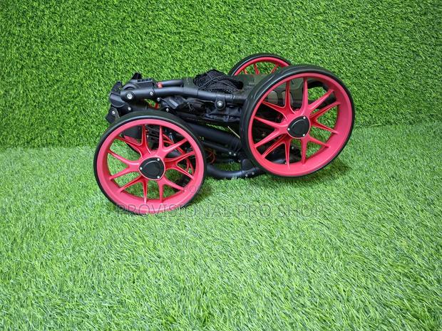 4 Wheel Golf Trolley - thumbnail 2