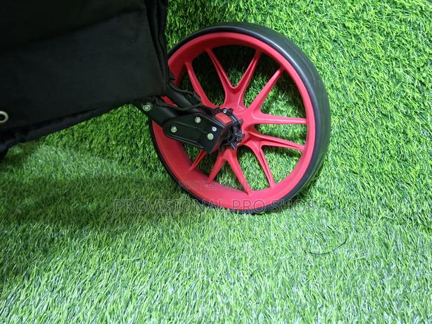4 Wheel Golf Trolley - thumbnail 4