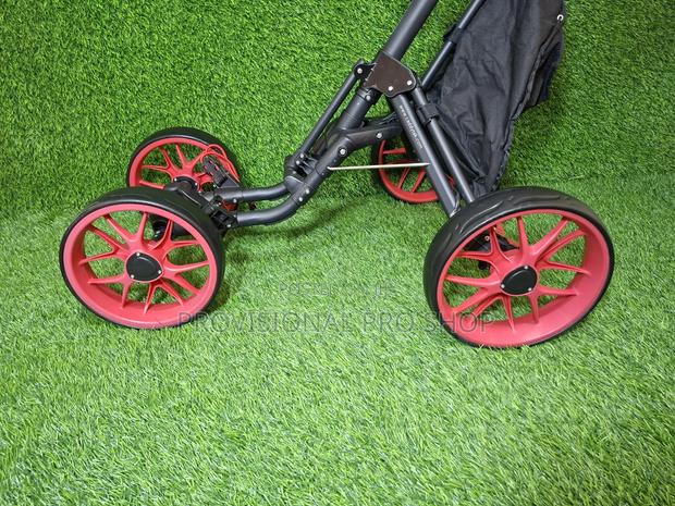 4 Wheel Golf Trolley - thumbnail 5