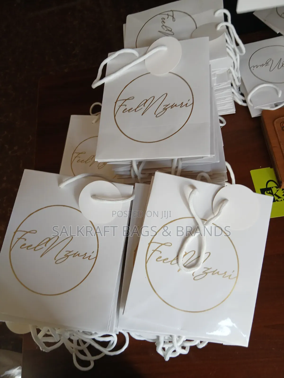 The Luxury Brand Owner's Choice: HighDefinition Printable Carrier Bags